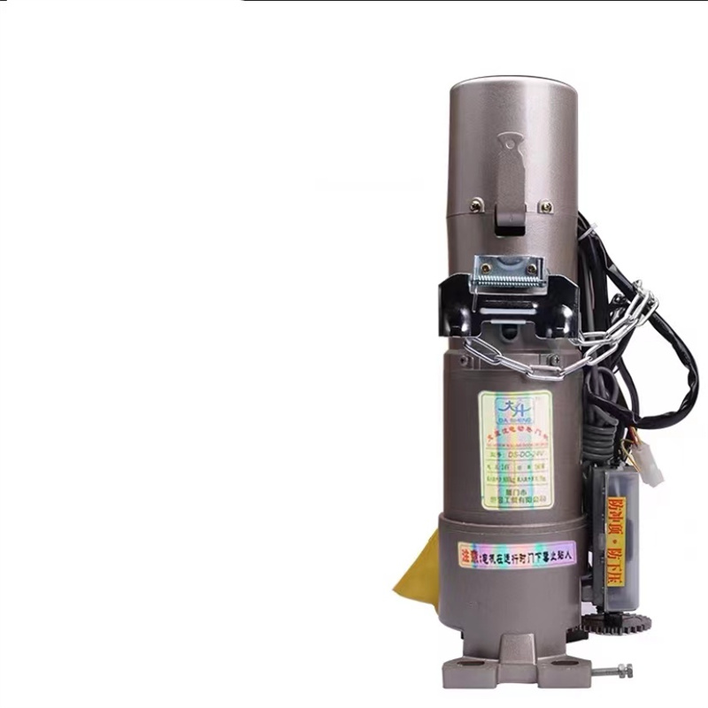 通海大升 卷簾門電機 卷簾門配件電機 功率:0.37kw 轉(zhuǎn)速:11r/min 工作